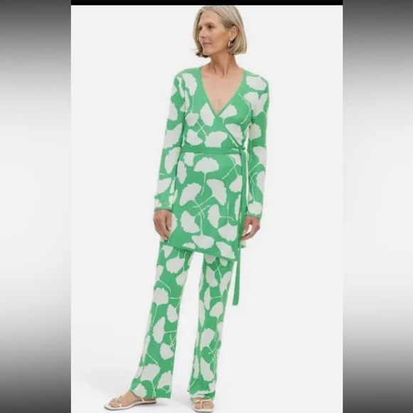 Pants - Diane Von Furstenberg for Target tunic and matching pants, NWT tags. Size medium